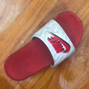 Nike slides